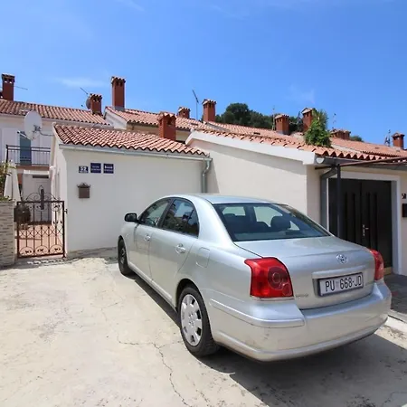 In Porec/istrien 10214 Apartment *