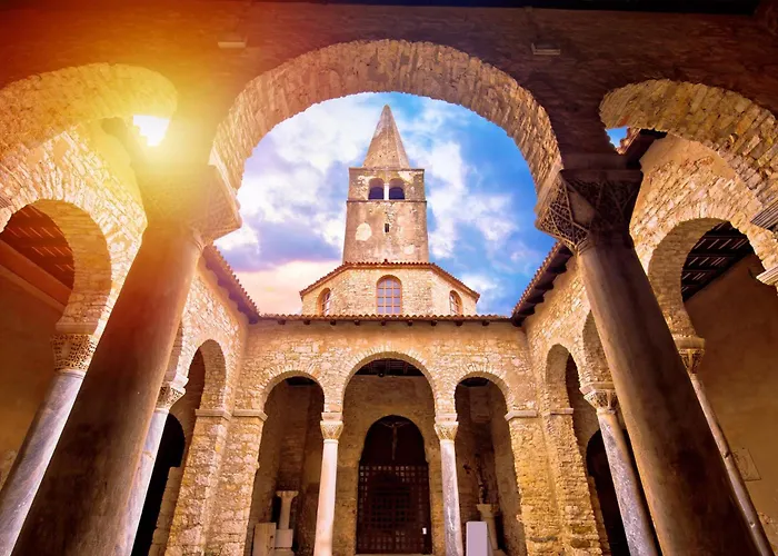 In - Istrien 10214 アパート ポレッチ