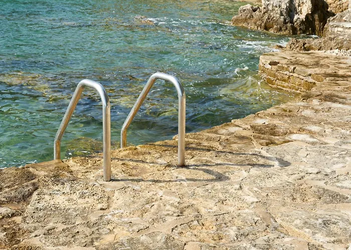 アパート In - Istrien 10214